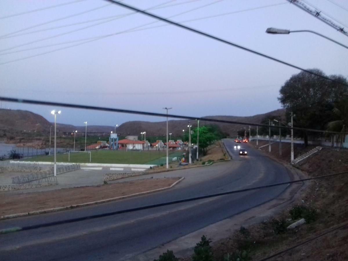 Casa Para Temporada Canions Canindé de São Francisco المظهر الخارجي الصورة